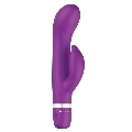 B SWISH - BWILD CLASSIC MARINE RABBIT VIBRATOR PURPLE