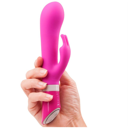 B SWISH - BWILD DELUXE BUNNY RABBIT VIBRATOR RASPBERRY