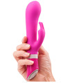 B SWISH - BWILD DELUXE BUNNY RABBIT VIBRATOR RASPBERRY