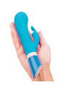 B SWISH - BWILD DELUXE BUNNY RABBIT VIBRATOR JADE D-202545