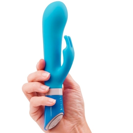 B SWISH - BWILD DELUXE BUNNY RABBIT VIBRATOR JADE D-202545