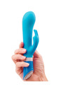 B SWISH - BWILD DELUXE BUNNY RABBIT VIBRATOR JADE D-202545