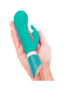 B SWISH - BWILD DELUXE BUNNY RABBIT VIBRATOR JADE D-202546