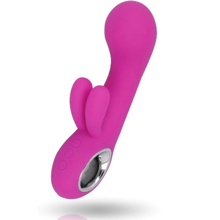 Vibrador Rabbit Inpire Georgia Roxo