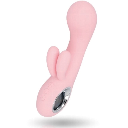 INSPIRE GLAMOUR - GEORGIA VIBRATOR PINK D-212316