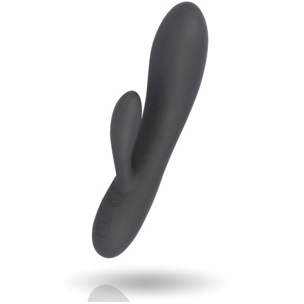 INSPIRE SENSE - OLIVIA VIBRADOR RABBIT NEGRO