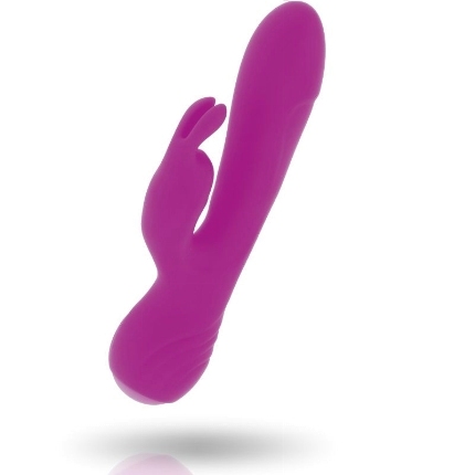 Vibrador Rabbit Inspire Mini Roxo