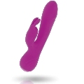 Vibrador Rabbit Inspire Mini Roxo