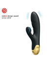 PRETTY LOVE - SMART NAUGHTY PLAY VIBRATION AND SUCTION D-219186