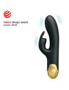 PRETTY LOVE - SMART DOUBLE PLEASURE VIBRATOR D-219189