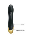 PRETTY LOVE - SMART DOUBLE PLEASURE VIBRATOR D-219189