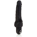 CALIFORNIA EXOTICS - POWER STUD CLITERRIFIC BLACK VIBRATOR