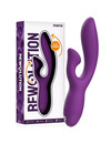 REWOLUTION - REWOFUN FLEXIBLE VIBRATOR WITH RABBIT D-228559