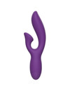 REWOLUTION - REWOFUN FLEXIBLE VIBRATOR WITH RABBIT D-228559