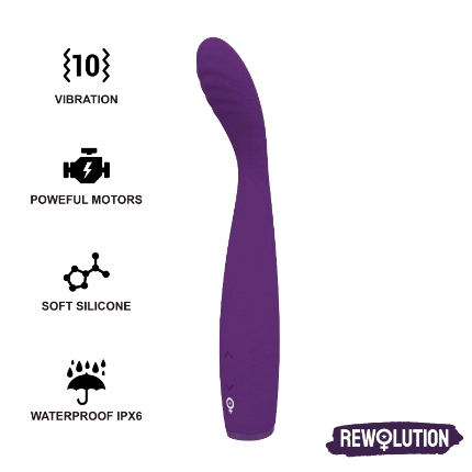 REWOLUTION - REWOSTIM FLEXIBLE VIBRATOR D-228570