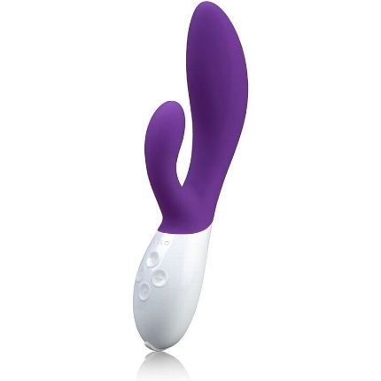 Vibrador Rabbit Lelo Ina 2 Roxo