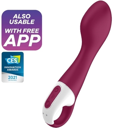 SATISFYER - HOT SPOT GSPOT VIBRATOR D-231083