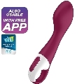 SATISFYER - HOT SPOT GSPOT VIBRATOR