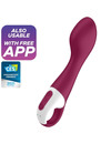 SATISFYER - HOT SPOT GSPOT VIBRATOR D-231083