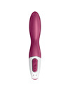 SATISFYER - HEATED THRILL GSPOT VIBRATOR D-231309