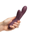 JE JOUE - HERA RABBIT VIBRATOR - PURPLE D-232091