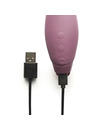 JE JOUE - HERA RABBIT VIBRATOR - PURPLE D-232091