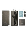 JE JOUE - HERA FLEX RABBIT VIBRATOR - BLACK D-232093