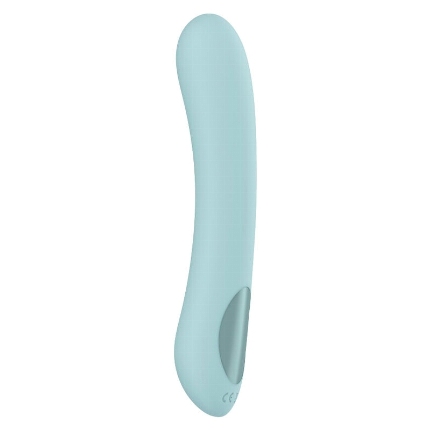 KIIROO - PEARL 2+ G-SPOT VIBRATOR - TURQUOISE D-232650