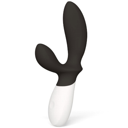 LELO - LOKI WAVE 2 PROSTATIC MASSAGER - BLACK D-232970