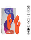 CALIFORNIA EXOTICS - STELLA DUAL TEASER ORANGE D-233084