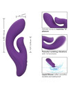 CALIFORNIA EXOTICS - STELLA DUAL PLEASER VIOLET D-233085