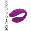 Vibrador Xocoon Bound Roxo