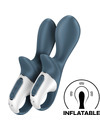 SATISFYER - AIR PUMP BOOTY 2 DARK GREY D-234889