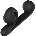 SNAIL VIBE - VIBRADOR MULTIACCION NEGRO