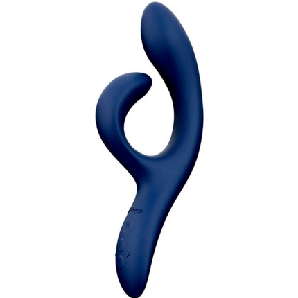 Vibrador Rabbit We Vive Nova 3 Azul