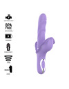 INTENSE - BILLIE MULTIFUNCTION RECHARGEABLE VIBRATOR SUCTION PULSING PURPLE D-235821