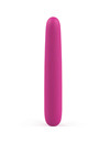 B SWISH - BGOOD INFINITE DELUXE RECHARGEABLE VIBRATOR PINK SILICONE D-236021