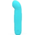 B SWISH - BCUTE CURVE INFINITE CLASSIC VIBRADOR RECARGABLE SILICONA AZUL