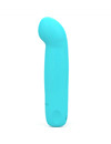 B SWISH - BCUTE CURVE INFINITE CLASSIC LIMITED EDITION BLUE SILICONE RECHARGEABLE VIBRATOR D-236027