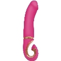 G-VIBE - GJAY MINI VIBRADOR SILICIONA ROSA