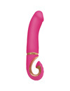 G-VIBE - GJAY MINI PINK SILICONE VIBRATOR D-236154