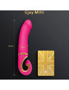 G-VIBE - GJAY MINI PINK SILICONE VIBRATOR D-236154