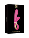 G-VIBE - GRABBIT MINI PINK SILICONE VIBRATOR D-236155