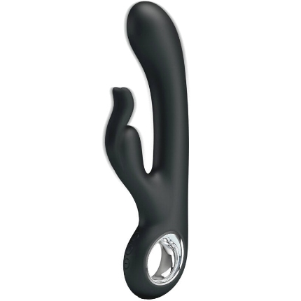 PRETTY LOVE - CARINA VIBRATOR CLITORIS AND G-SPOT STIMULATOR D-236977