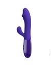 PRETTY LOVE - SNAPPY YOUTH VIBRATOR G-SPOT STIMULATOR VIOLET D-237027