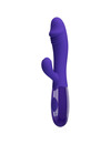 PRETTY LOVE - SNAPPY YOUTH VIBRATOR G-SPOT STIMULATOR VIOLET D-237027