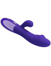 PRETTY LOVE - SNAPPY YOUTH VIBRATOR G-SPOT STIMULATOR VIOLET D-237027