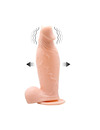 baile - realistic vibrating and inflatable dildo D-219111