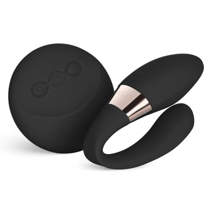 lelo - tiani duo black couples massager D-231258