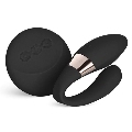 lelo - tiani duo black couples massager